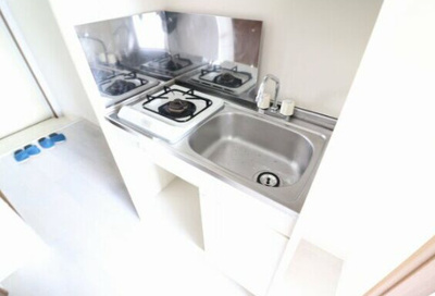 【キッチン】 | サンハイツ喜多山