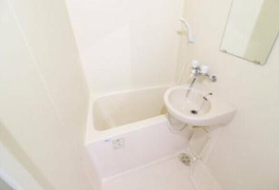 【浴室】 | サンハイツ喜多山