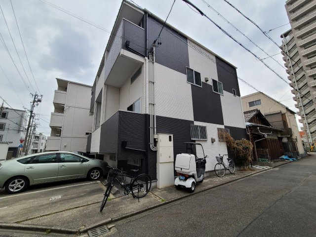 White Hills East（ホワイトヒルズイースト）/名古屋市の賃貸ならMy賃貸の外観|White Hills East（ホワイトヒルズイースト）