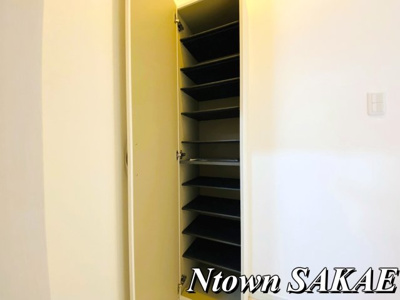 【収納】 | タウリス | 収納のためのスペースです