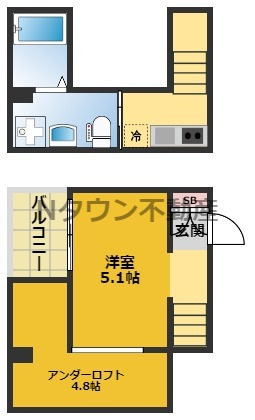 【間取り】 | タウリス | 間取りです。