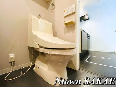 【トイレ】 | タウリス | 落ち着いたトイレです