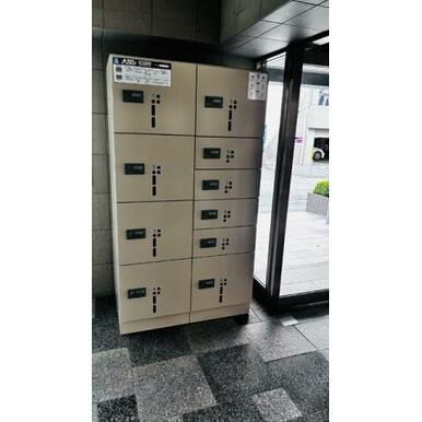 熊本市中央区渡鹿５丁目の賃貸マンションのその他共用部分