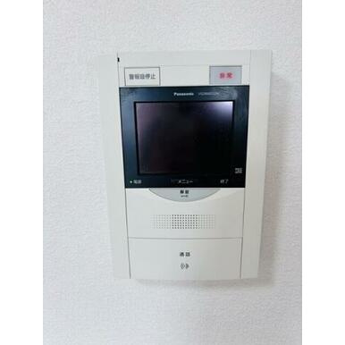 熊本市中央区渡鹿５丁目の賃貸マンションのセキュリティ