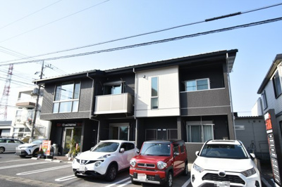 【外観】 | ファインテラス