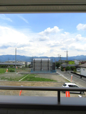 【展望】 | ブルーミングガーデン昭和町上河東　1号棟 | 眺望