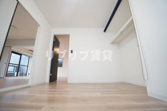 総建みどりハイムの洋室