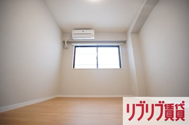 総建みどりハイムの洋室