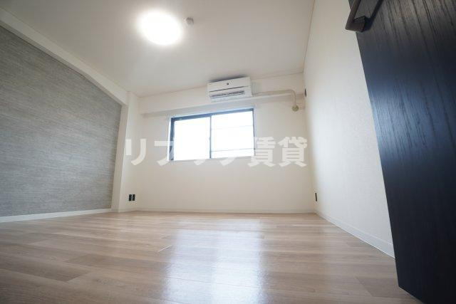 総建みどりハイムの洋室