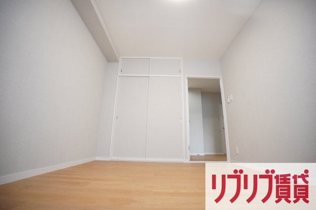 総建みどりハイムの洋室