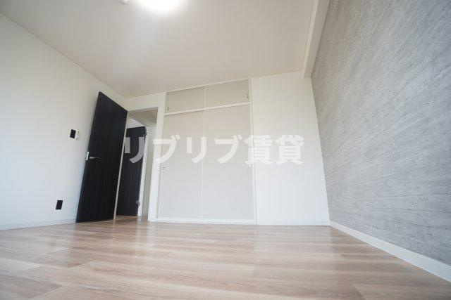 総建みどりハイムの洋室