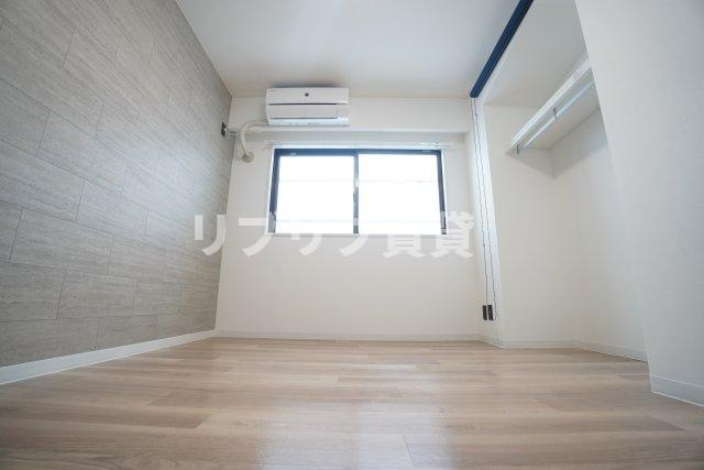 総建みどりハイムの洋室