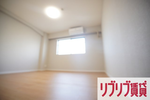 総建みどりハイムの洋室