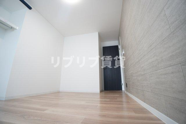 総建みどりハイムの洋室