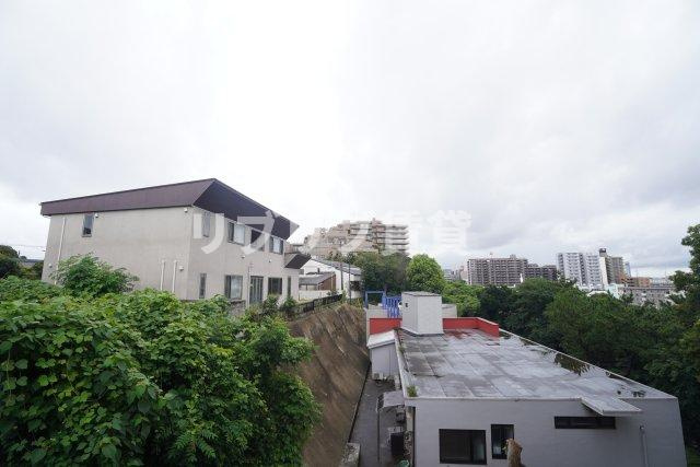 総建みどりハイムの展望