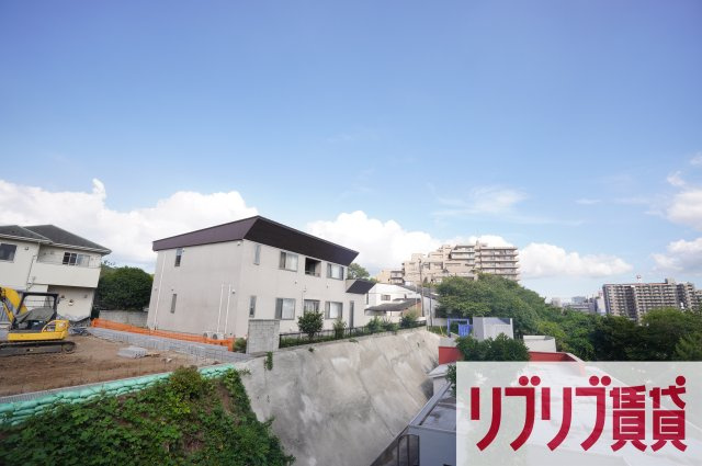 総建みどりハイムの展望