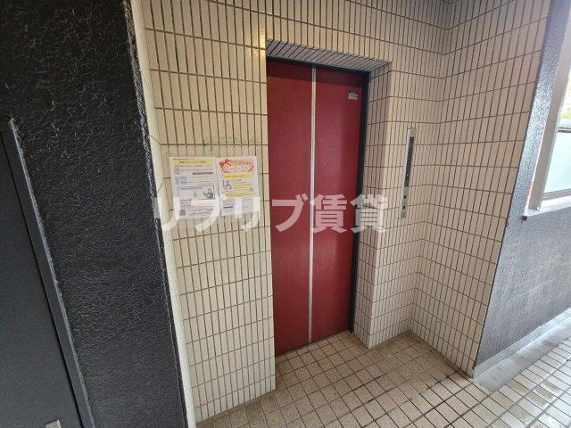 総建みどりハイムのその他共用部分