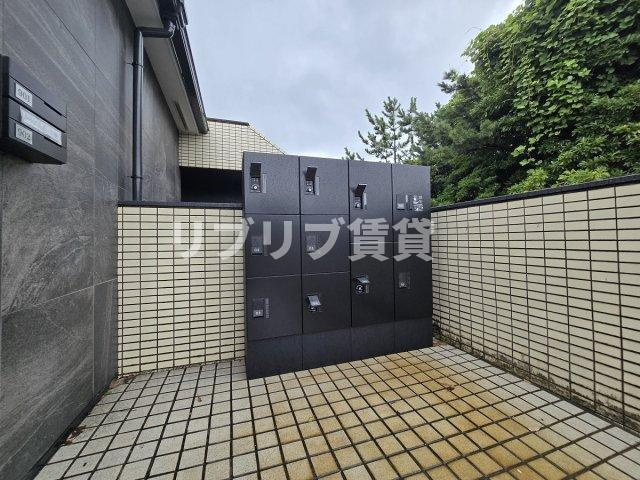 総建みどりハイムのその他共用部分