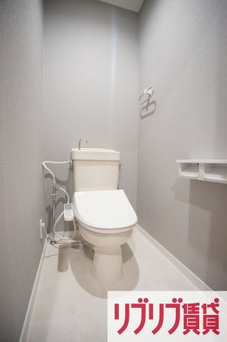 総建みどりハイムのトイレ