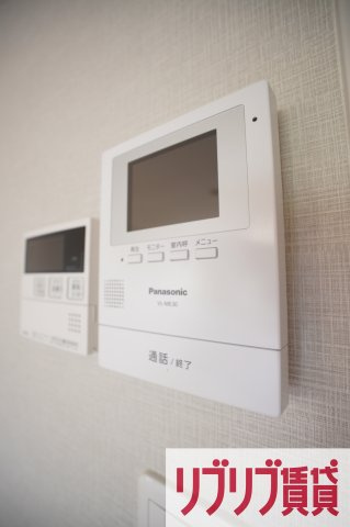 総建みどりハイムのセキュリティ