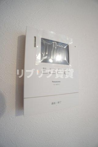総建みどりハイムのセキュリティ