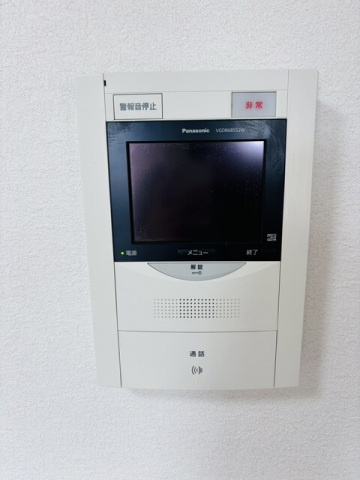 熊本市中央区渡鹿５丁目の賃貸マンションのセキュリティ