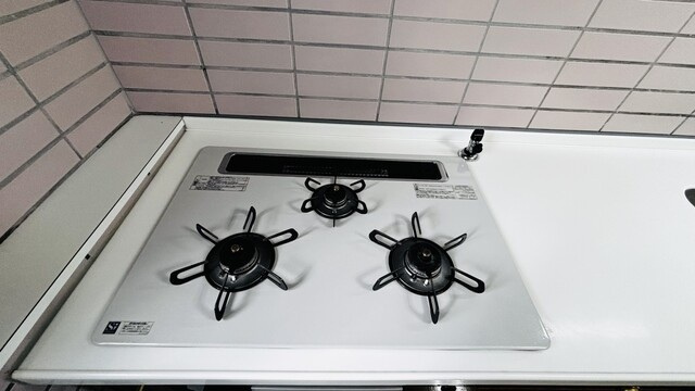 熊本市中央区渡鹿５丁目の賃貸マンションの設備