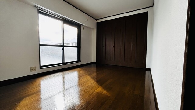 熊本市中央区渡鹿５丁目の賃貸マンションの居間・リビング