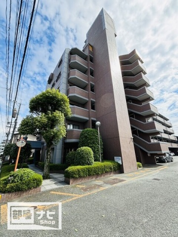 熊本市中央区渡鹿５丁目の賃貸マンション