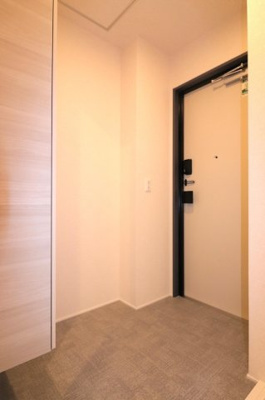 【玄関】 | D-ROOM清水新居Ⅱ