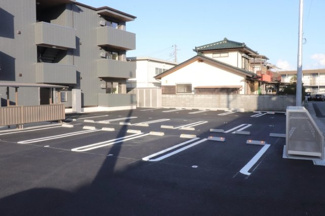 【駐車場】 | D-ROOM清水新居Ⅱ