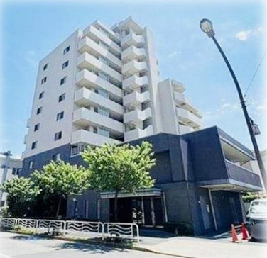 レーベンシティオリスタイル東京亀戸の外観