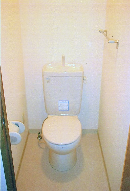 アティ今出川のトイレ