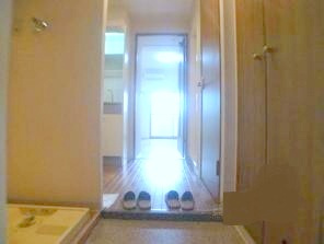 アティ今出川の内装