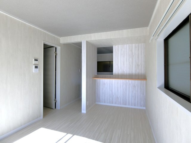 シャトーハイムの居間・リビング