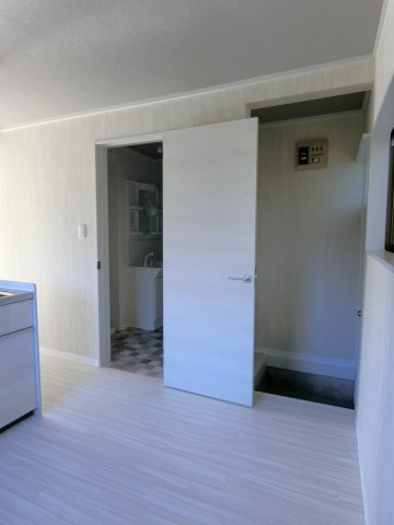 シャトーハイムの内装