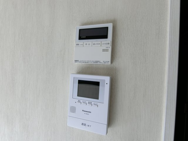 シャトーハイムのセキュリティ