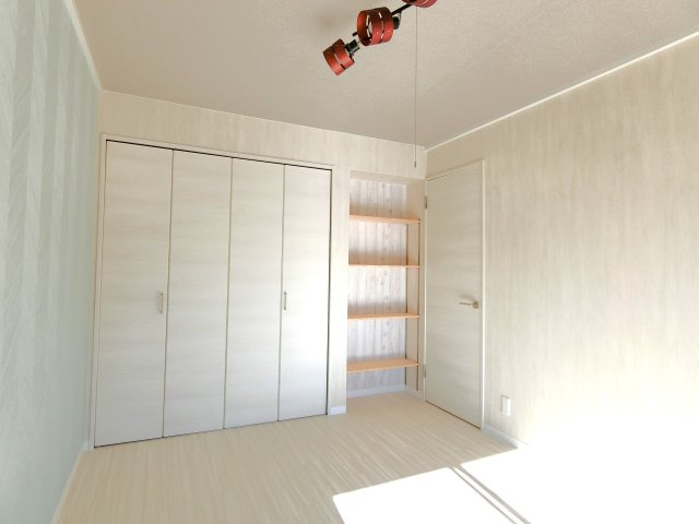 シャトーハイムの収納