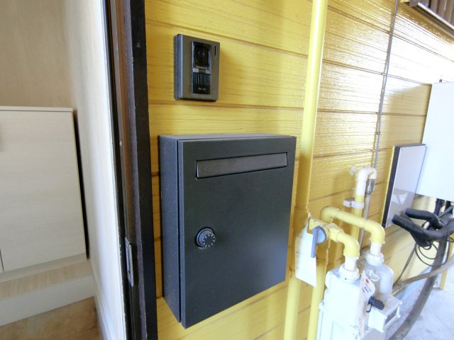 シャトーハイムの設備