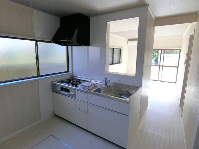 シャトーハイムのキッチン