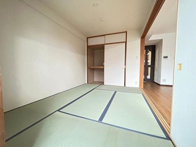 【和室】 | ライオンズマンション寝屋川