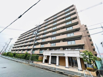 【外観】 | ライオンズマンション寝屋川