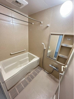 【浴室】 | ライオンズマンション寝屋川