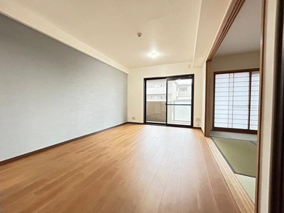 【洋室】 | ライオンズマンション寝屋川