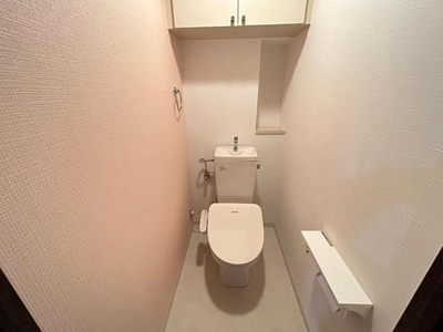 【トイレ】 | ライオンズマンション寝屋川