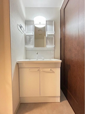 【独立洗面台】 | ライオンズマンション寝屋川