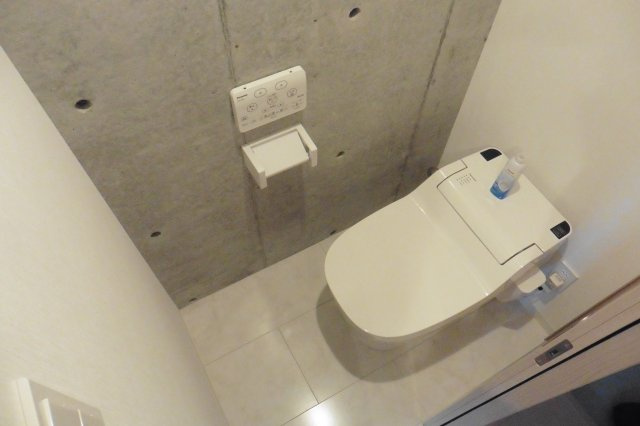 ルミノール西陣のトイレ