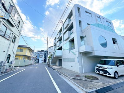 【外観】 | サマディテラス