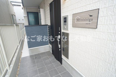 【エントランス】 | MS西志賀