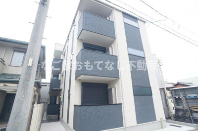 【外観】 | MS西志賀